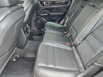 2021 Porsche Cayenne S