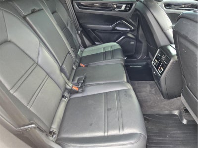 2021 Porsche Cayenne S
