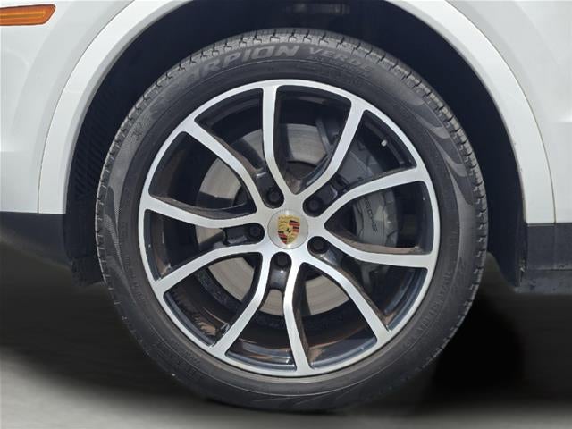 2021 Porsche Cayenne S