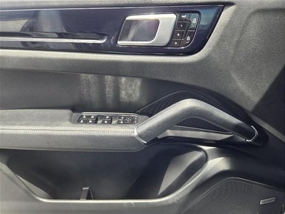 2021 Porsche Cayenne S