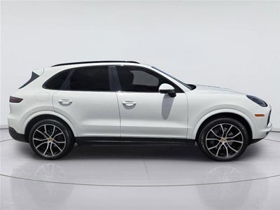 2021 Porsche Cayenne S