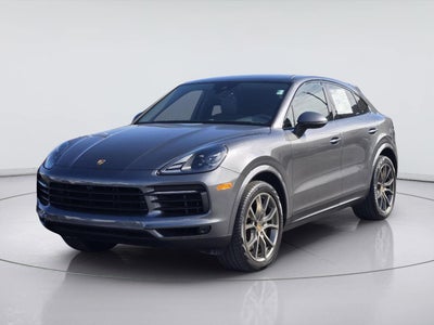 2022 Porsche Cayenne Platinum Edition