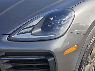2022 Porsche Cayenne Platinum Edition