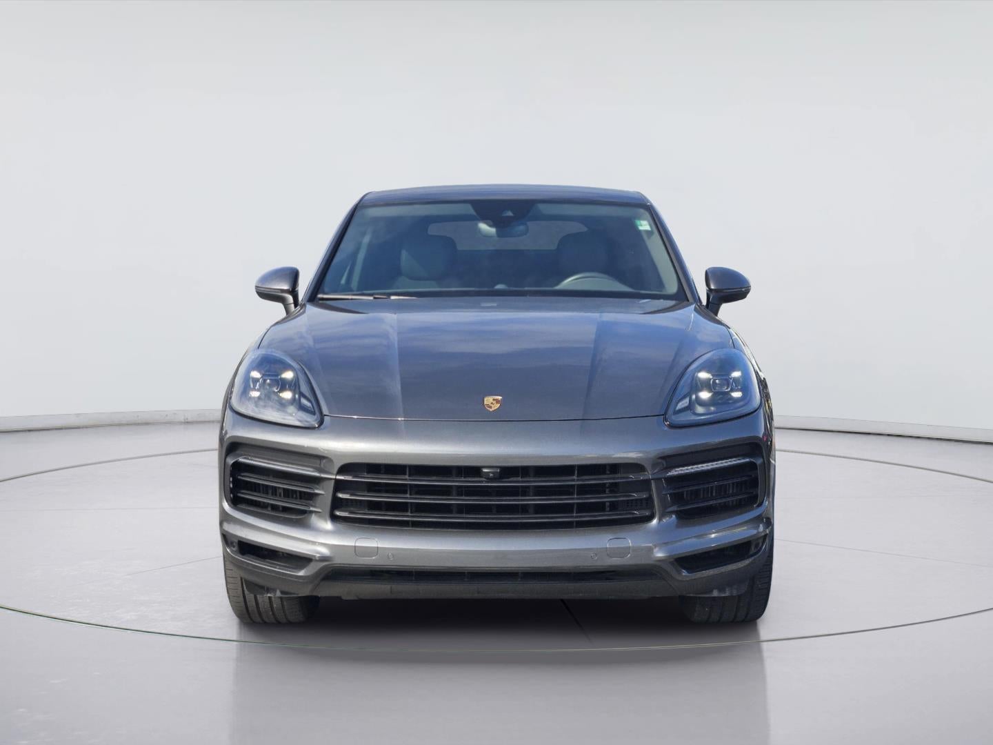 2022 Porsche Cayenne Platinum Edition
