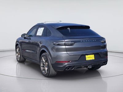 2022 Porsche Cayenne Platinum Edition