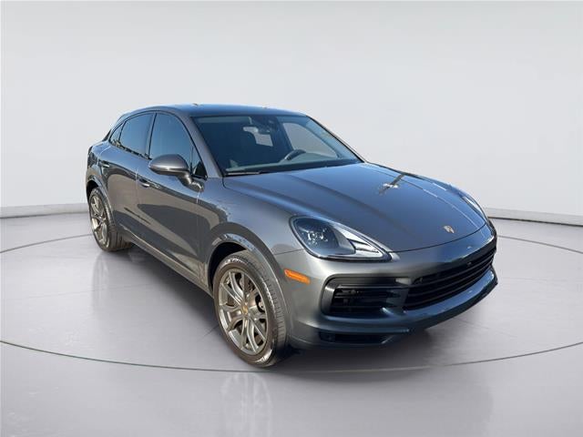2022 Porsche Cayenne Platinum Edition