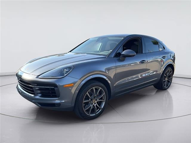2022 Porsche Cayenne Platinum Edition