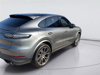 2022 Porsche Cayenne Platinum Edition