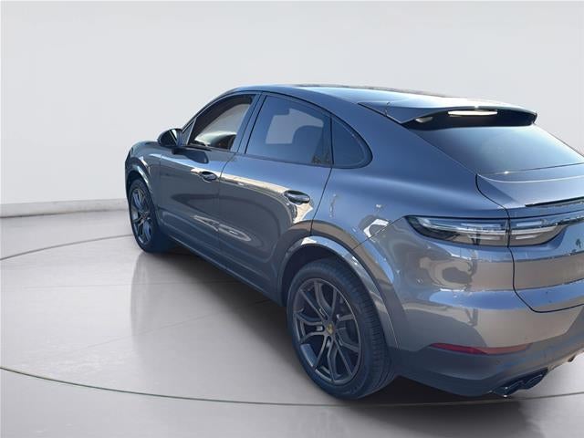 2022 Porsche Cayenne Platinum Edition