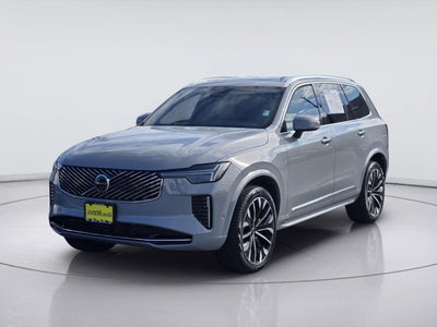 2025 Volvo XC90 Plus