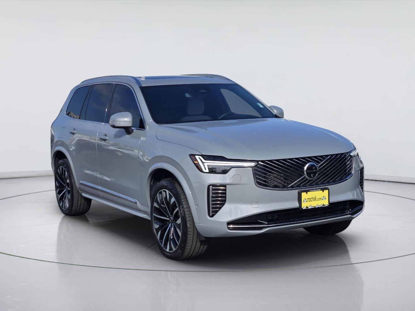 2025 Volvo XC90 Plus
