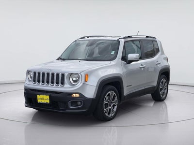 2016 Jeep Renegade Limited