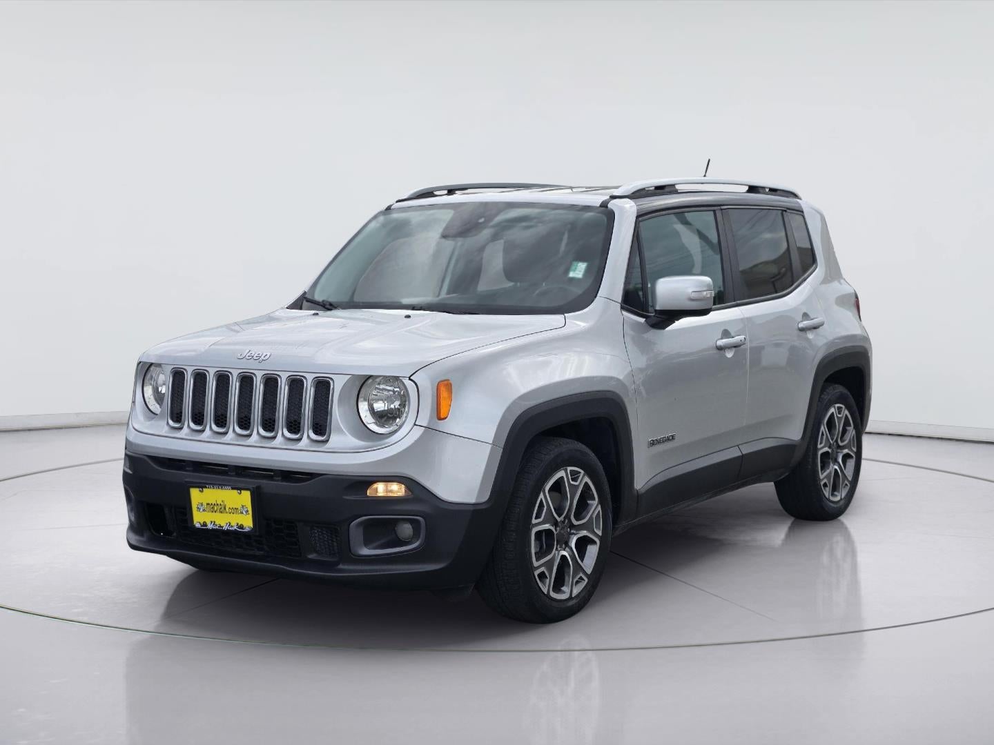 2016 Jeep Renegade Limited