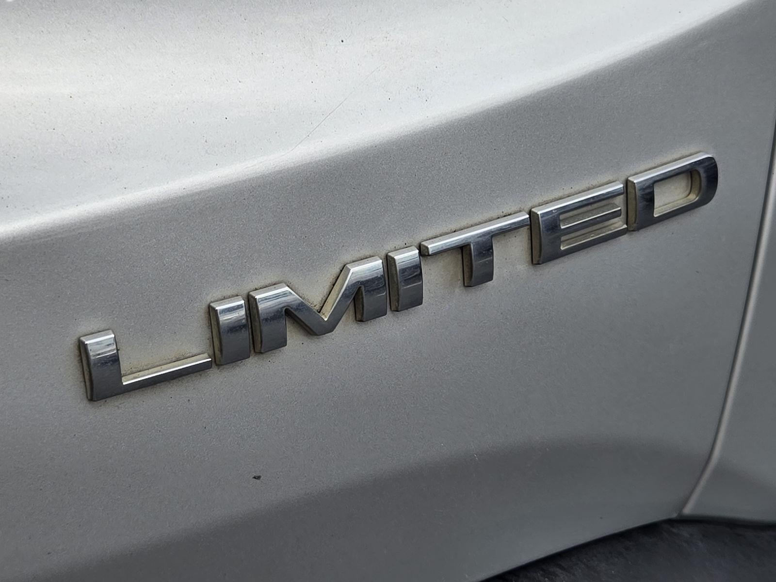 2016 Jeep Renegade Limited
