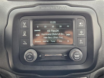2016 Jeep Renegade Limited