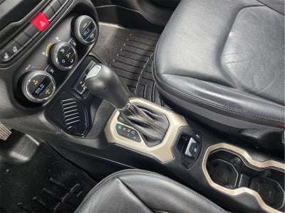 2016 Jeep Renegade Limited