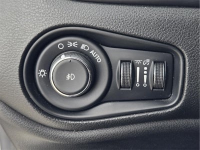 2016 Jeep Renegade Limited