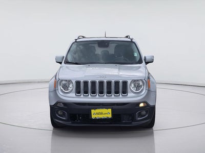 2016 Jeep Renegade Limited