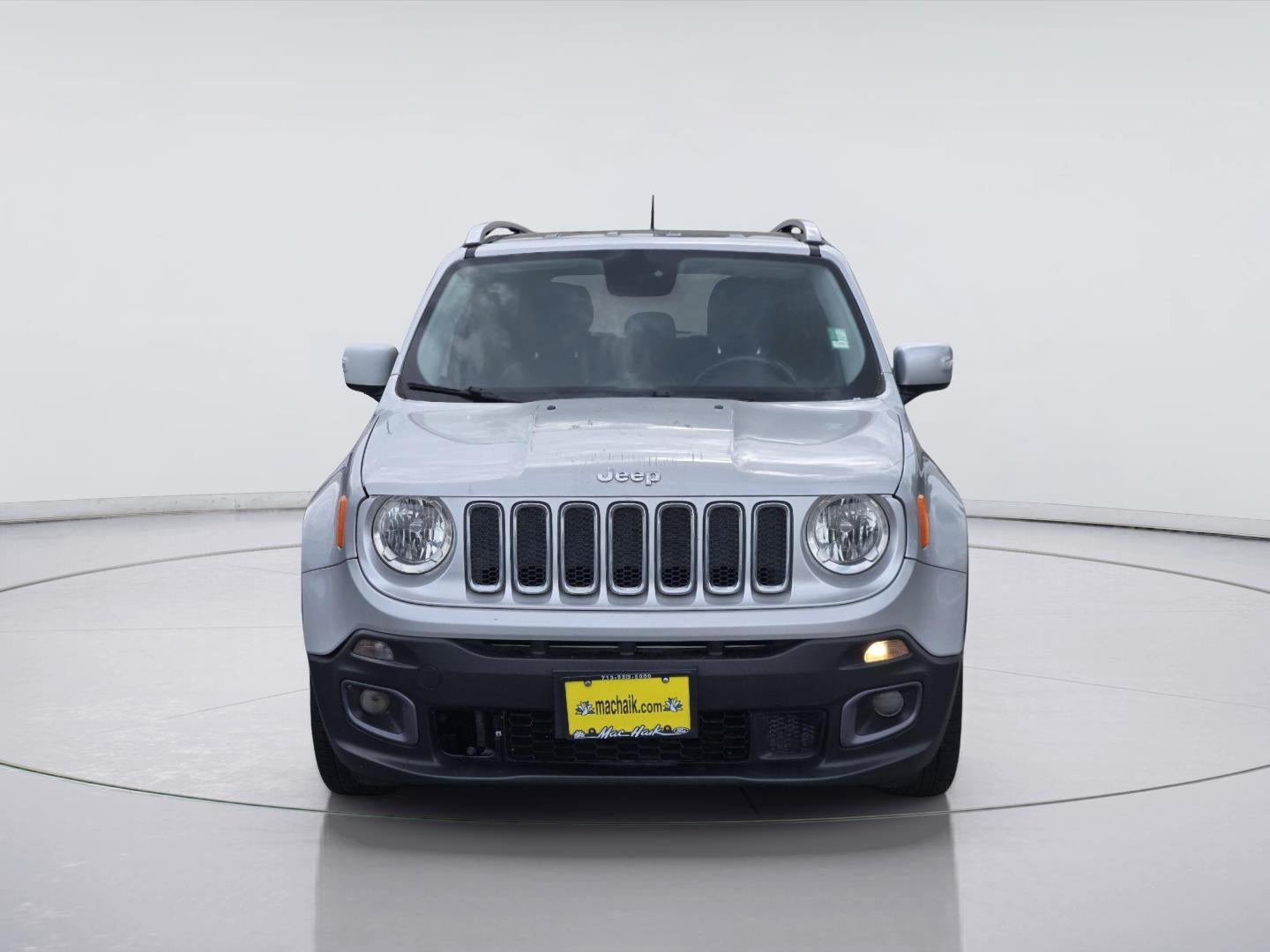 2016 Jeep Renegade Limited