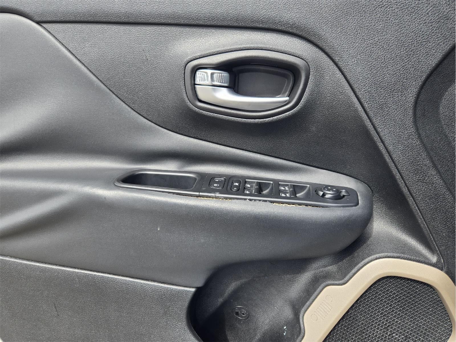 2016 Jeep Renegade Limited