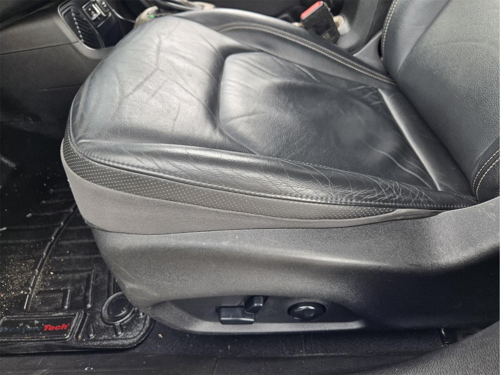 2016 Jeep Renegade Limited