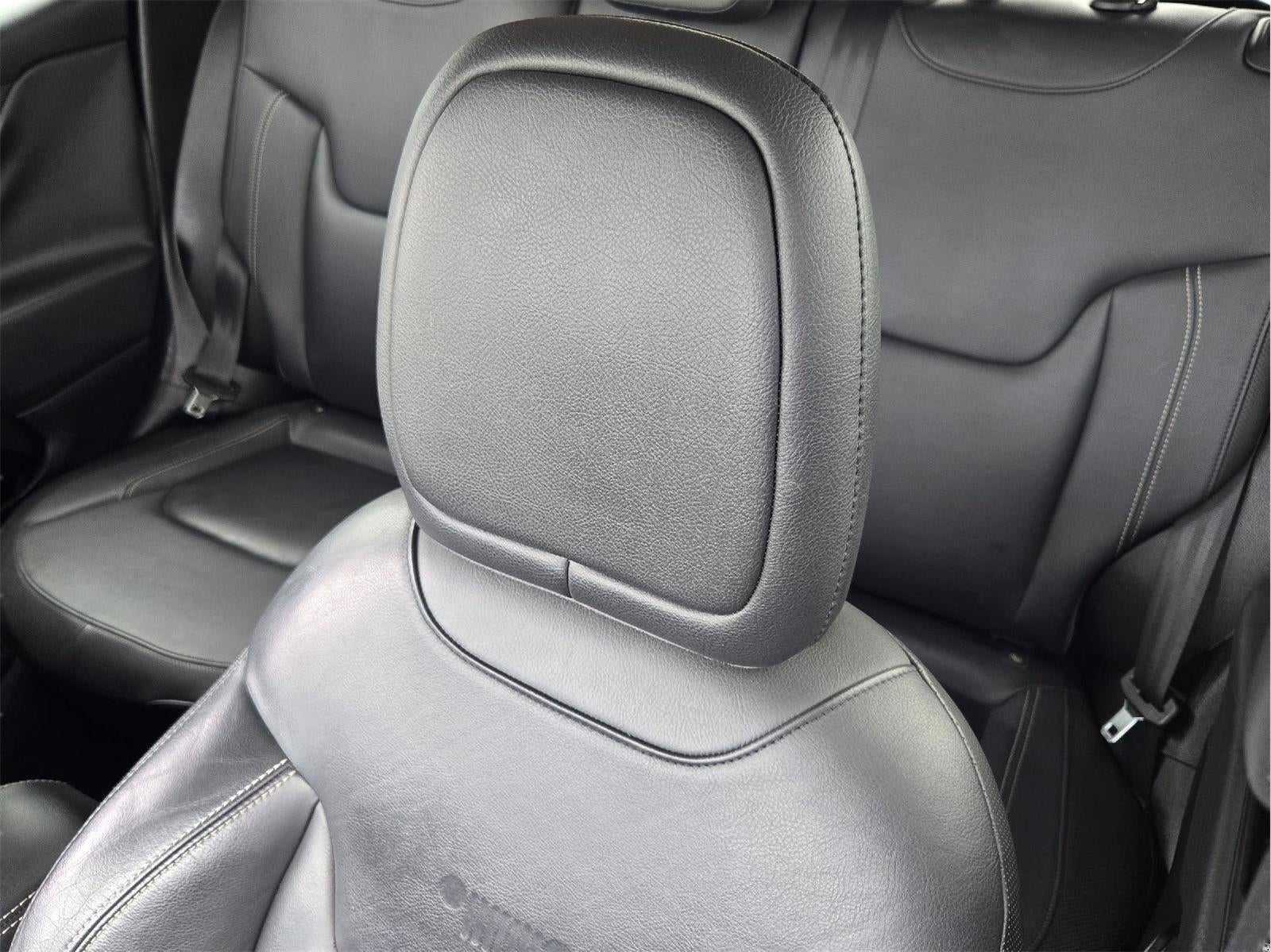 2016 Jeep Renegade Limited