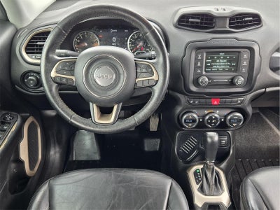 2016 Jeep Renegade Limited
