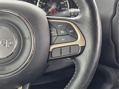 2016 Jeep Renegade Limited