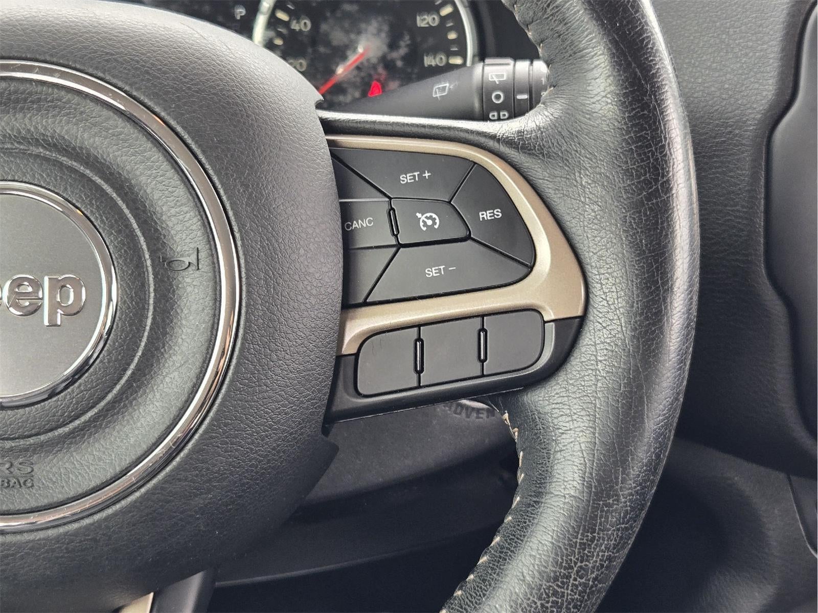 2016 Jeep Renegade Limited