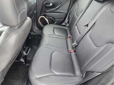 2016 Jeep Renegade Limited