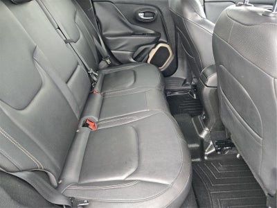 2016 Jeep Renegade Limited