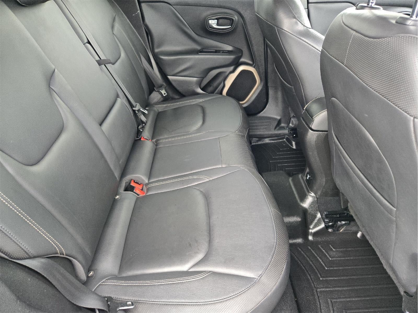 2016 Jeep Renegade Limited
