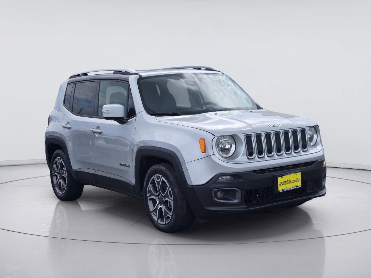 2016 Jeep Renegade Limited