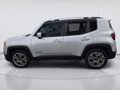 2016 Jeep Renegade Limited