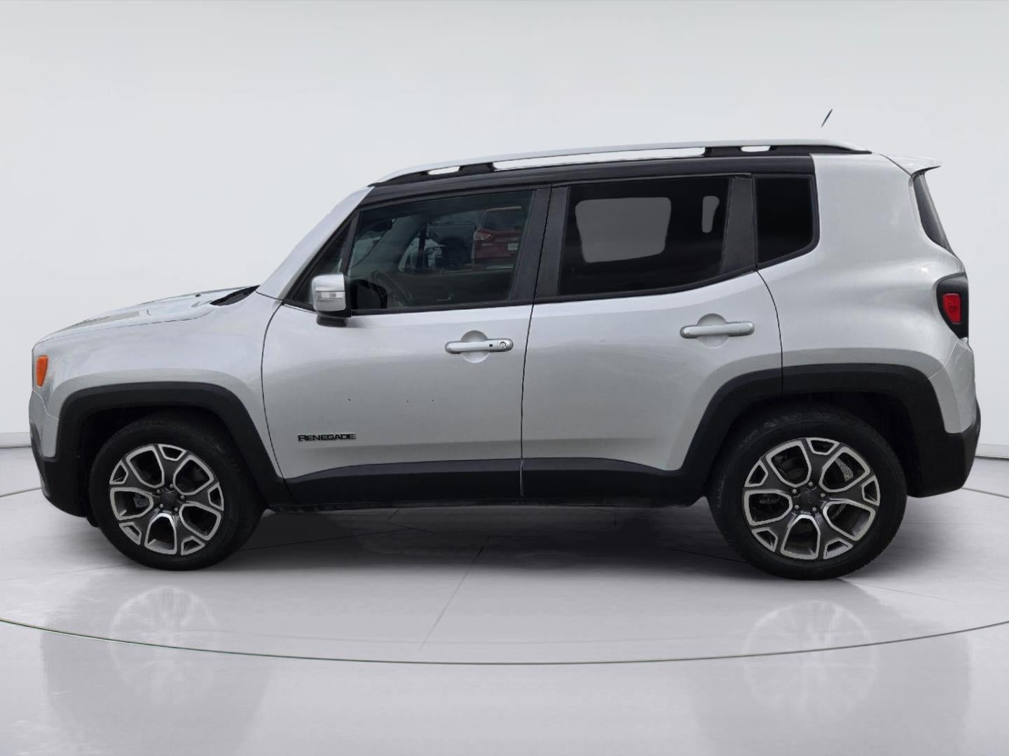 2016 Jeep Renegade Limited