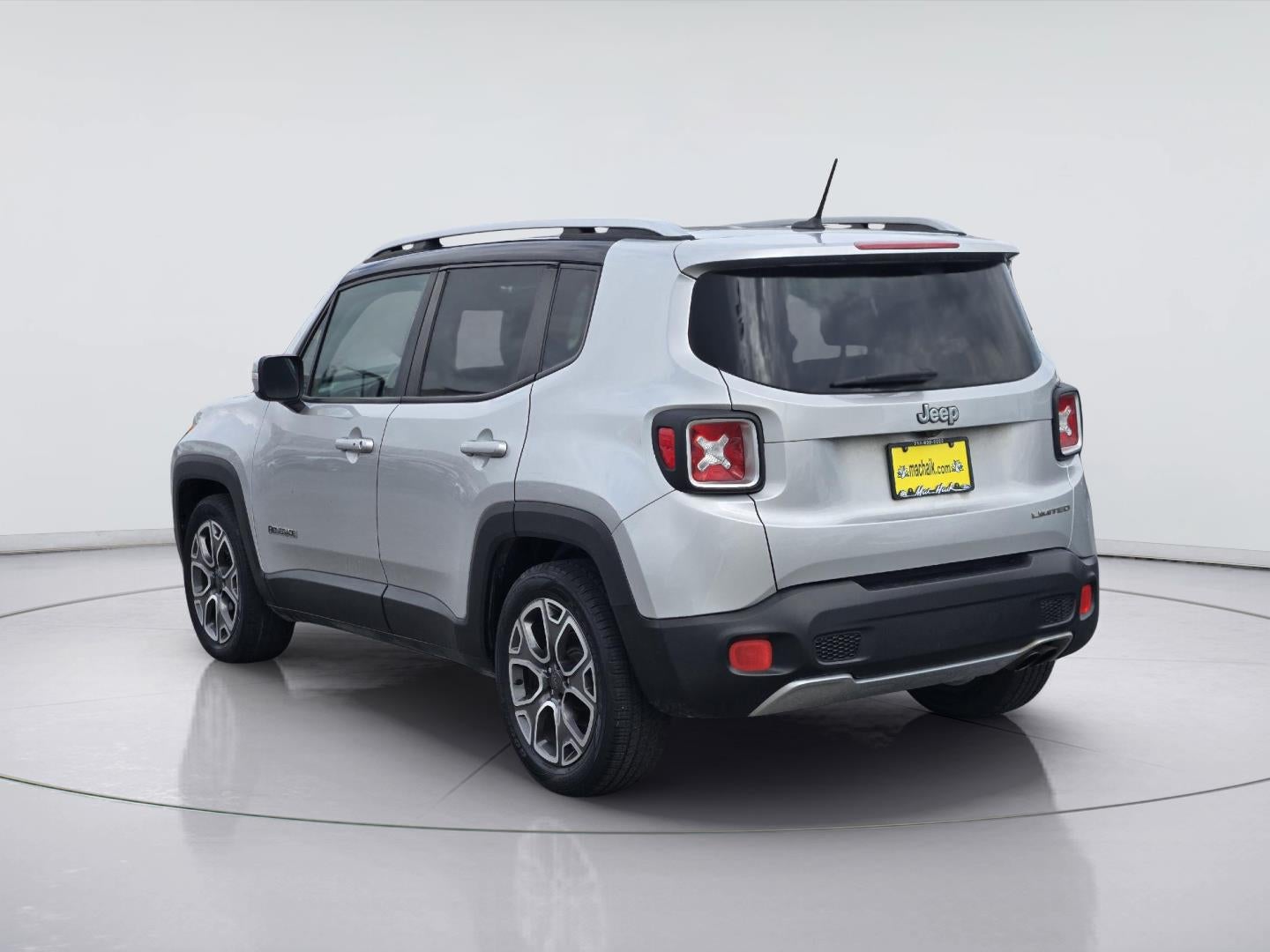2016 Jeep Renegade Limited