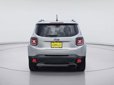 2016 Jeep Renegade Limited