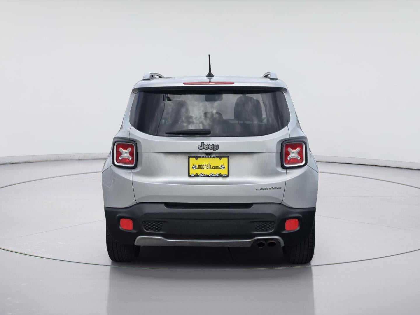 2016 Jeep Renegade Limited