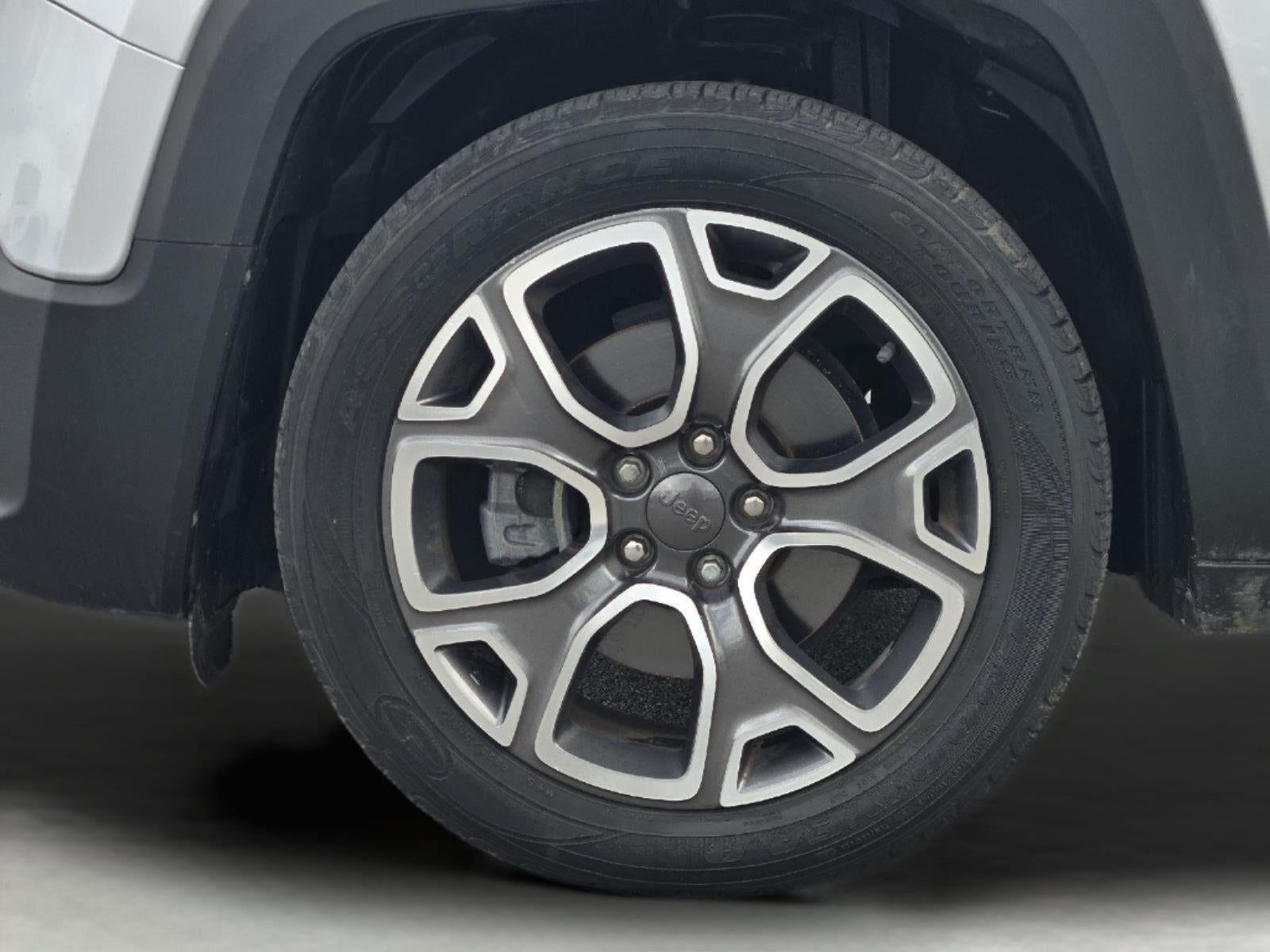 2016 Jeep Renegade Limited