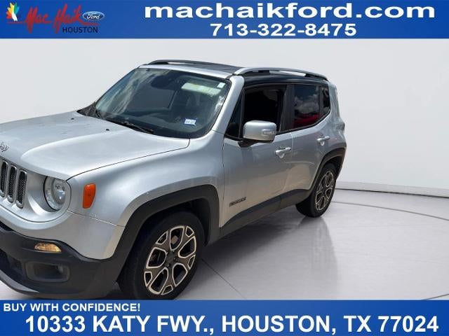 2016 Jeep Renegade Limited