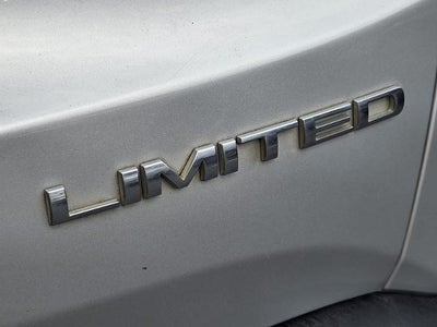 2016 Jeep Renegade Limited