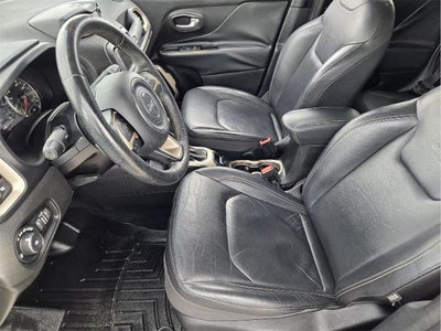 2016 Jeep Renegade Limited