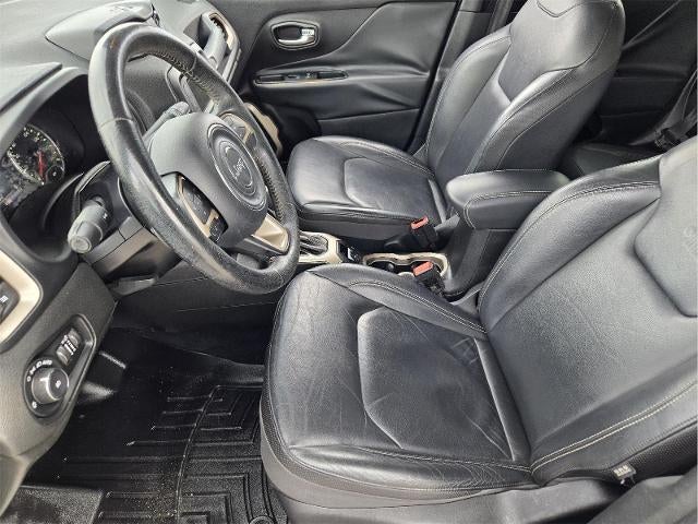 2016 Jeep Renegade Limited