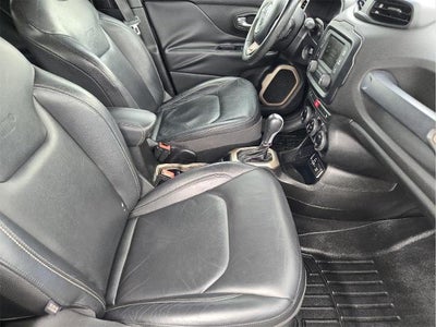 2016 Jeep Renegade Limited