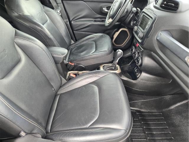 2016 Jeep Renegade Limited