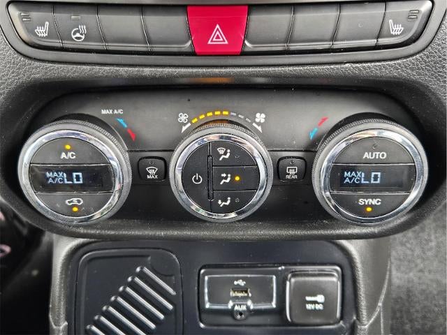 2016 Jeep Renegade Limited