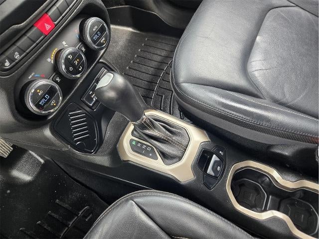 2016 Jeep Renegade Limited