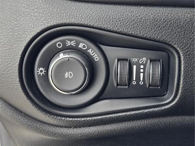 2016 Jeep Renegade Limited