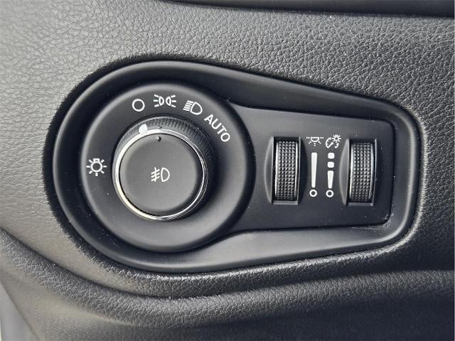 2016 Jeep Renegade Limited