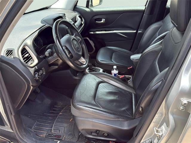 2016 Jeep Renegade Limited